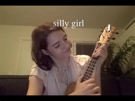 silly girl chloe moriondo lyrics